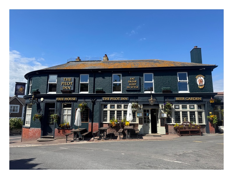 The Pilot Inn