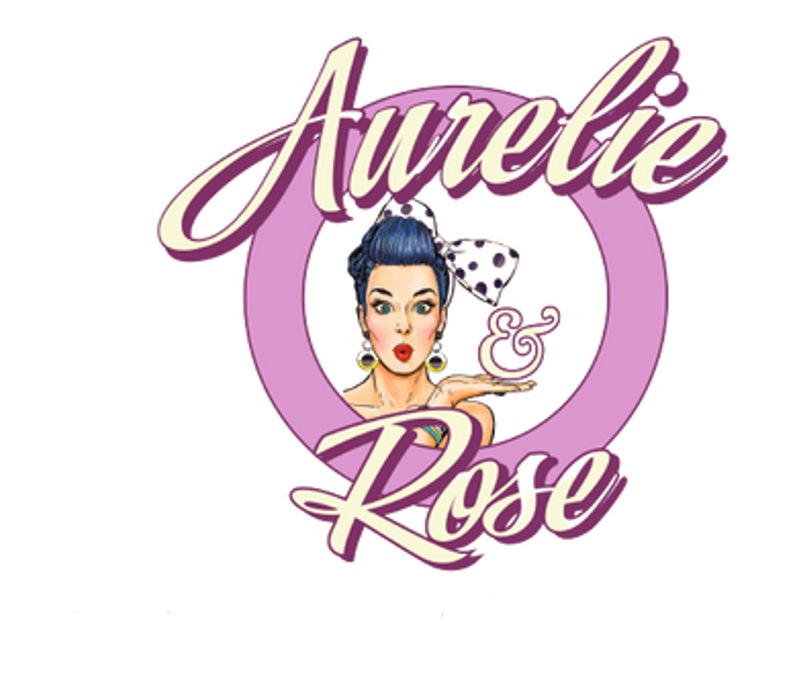 Aurelie and Rose