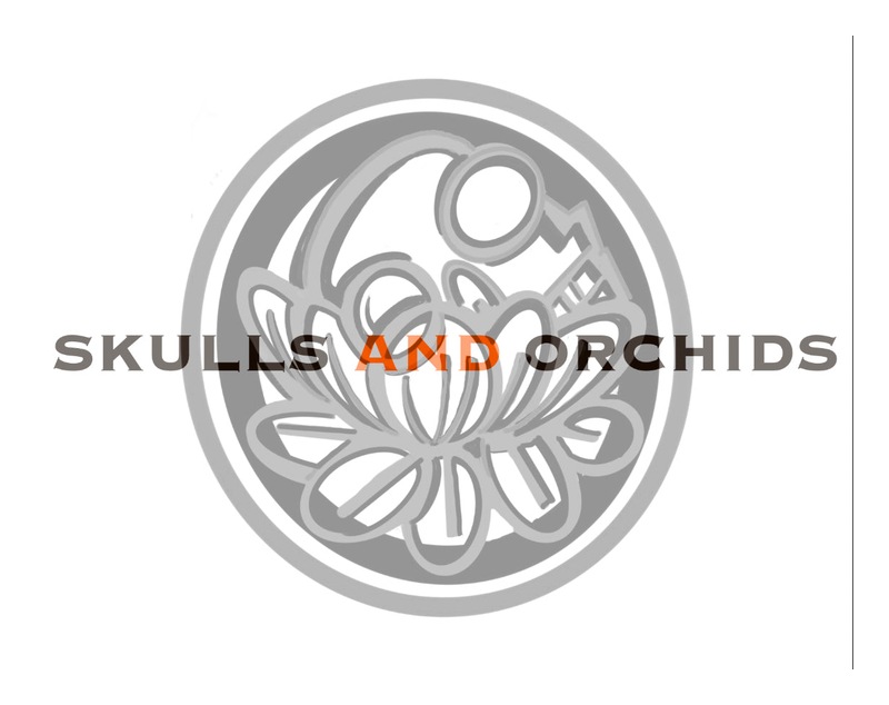 Skulls and Orchids